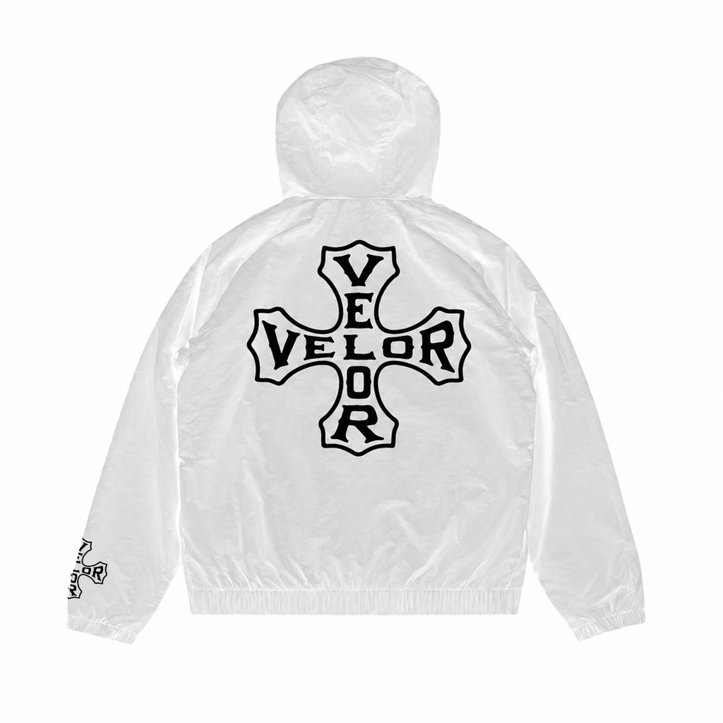 VLR NYLON WHITE SET